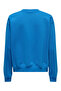 Jdyjenny Directory Blue L/S Print Sweatshirt - Jrs Exp 15346074 - 7