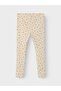 Nmfnoella Slim Legging 13241633   Peyote Melange - 4