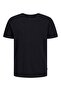 JJEORGANIC BASICTEE SS 3PK MP JNR NOOS - أسود - 2