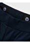 Nmmniklaus Sweat Pants Unb 13242103   - Dark Sapphire - 4