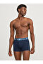 Jack Jones Erkek 3 Lü Paket Henrik Boxer 12151351 - 8