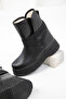 Women's Black Boots & Booties 18480 - 4