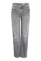 Jeansy - Szary - Basic - 8