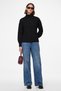 PCMALOU LS ROLLNECK STRICKPULLOVER NOOS BC - 5
