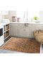 Angel Collection Antique Look Patterned Woven Base Modern Decorative Carpet Melek30 - 2