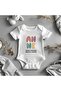 100% Organic Cotton Baby Bodysuit