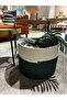 Amaterasu Jute Straw Basket, Organizer Basket, Woven Basket 40 cm x 30 cm - 7