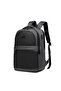 Business Backpack with Laptop Compartment Oxford Fabric 8681