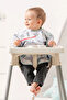 Liquid Proof Food Activity Bib 6-24 Months - 2