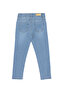 Girl's Light Blue Jean Trousers 50283868 -Dn0021 - 3
