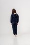 The Real World Label Cargo Pocket Hooded Girls' Tracksuit Set - 7