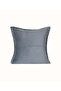 Ibiza Navy Blue Velvet Pillow 43X43 5020 - 3