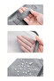 Travel Organizer Suitcase Packing Set Storage Cases, Luggage Bag, Portable Luggage 8 Pieces - 5