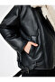 Black Youth Jacket 5Wal20075Iw - 5