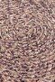 Cesta Handmade Knitted Purple Supla 37x37 4021 - 4