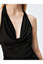 Degaje Collar Blouse Sleeveless Backless - 5