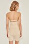 C12014 Women's Double Corset Boxer Skin - 6