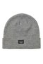 JACDNA BEANIE NOOS رمادي - 3