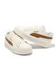 Smash Platform V3 White Women's Sneakers - 390758   12 - 5