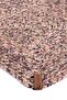 Cesta Handmade Knitted Purple Square Supla 32x32 4023 - 3