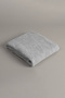 Miel Gray Acrylic Single Child Baby Blanket 33661 80X100 - 5