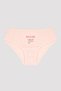 Girl's Sweet Party 3-Piece Slip Panties - 3