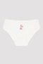 Girl's Sweet Party 3-Piece Slip Panties - 5
