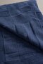 Plaid Indigo TV Blanket 130x170 15017 - 5