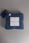 Miel Indigo Edge Pompom TV Blanket 130x170 37117 - 3