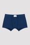 Boy's Navy Basic 2-pack Boxer - 3
