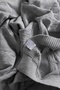 Espuma De Mar Gri Tek Kişilik Tv Blanket 160X220 37131 - 2