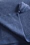 Miel Indigo Edge Pompom TV Blanket 130x170 37117 - 5