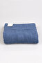 Plaid Blue Wool Acrylic Single Child Baby Blanket 80X100 33666 - 5
