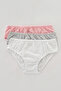 Teen Simple 3-Piece Slip Panties - 6