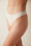 Light Pink Cotton Easy Brazilian Panties