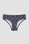 Multicolored 3-Piece Hipster Panties - 2