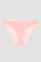 Multicolored Home Sweet 3-Piece Slip Panties - 3