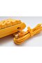 لوحة مفاتيح الألعاب الميكانيكية One 3 Yellow Ducky SF 65% Cherry Blue Key - 8