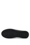 Woman's Genuine Leather Black Leather Casual Shoes - 4