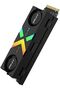 SSD CS3150 M.2 GEN5 1TB Black HS RGB - 5