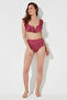 Jolene Deep Frill Bikini Üstü - 5