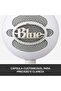 Blue Snowball iCE USB Microphone for PC, Mac, Gaming, Recording, Streaming -White - 3