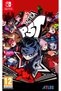 Persona 5 Tactica Switch