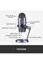 Blue Yeti Nano Premium USB Microphone for PC, Mac, Gaming, Recording, Streaming - Grey - 8