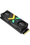 SSD CS3150 M.2 GEN5 1TB Black HS RGB - 2