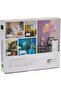 Shapes Triangles White 3 Pack Epansion Global Panel - 3