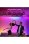 Govee RGBIC Basic Wi-Fi + Bluetooth LED Strip Lights (10 Meter) - 4