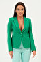 Stylish Cut Classic Blazer Jacket - 4