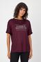 Bicycle Collar Printed Slit T-Shirt (B24-00212)
