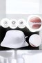 (3 Pcs) Luxury Zippered Bra/Underwear Washing Net / White Dirty-Clean Underwear Net - 3